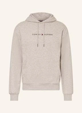 Tommy Hilfiger Rekreacyjna Bluza Z Kapturem beige