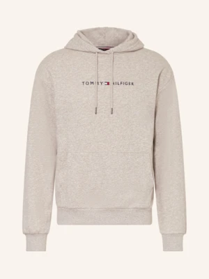 Tommy Hilfiger Rekreacyjna Bluza Z Kapturem beige