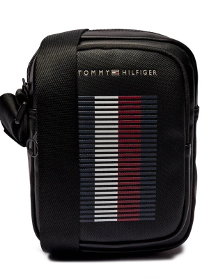 Tommy Hilfiger Reporterka czarny