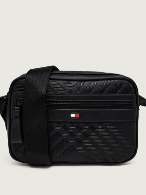 Tommy Hilfiger Reporterka czarny