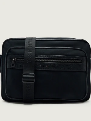 Tommy Hilfiger Reporterka czarny