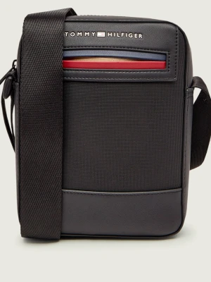 Tommy Hilfiger Reporterka FOUNDAITON MINI czarny