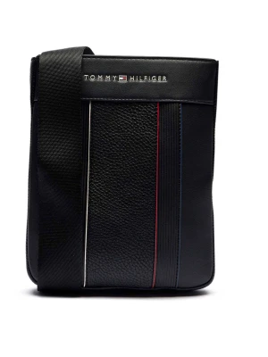Tommy Hilfiger Reporterka FOUNDATION MINI czarny