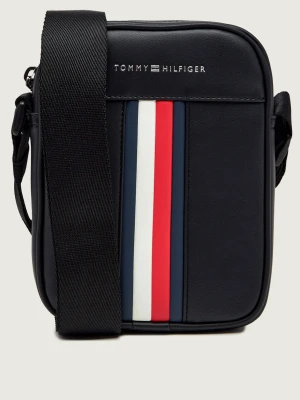 Tommy Hilfiger Reporterka METRO czarny