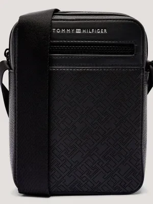 Tommy Hilfiger Reporterka MONOGRAM
