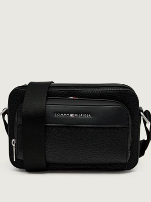 Tommy Hilfiger Reporterka TH Central czarny