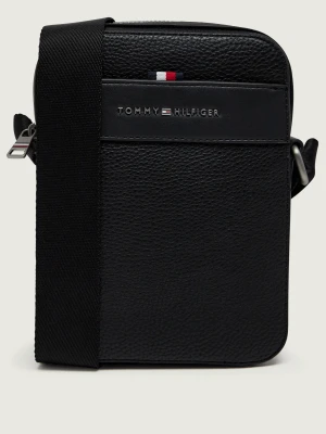 Tommy Hilfiger Reporterka TH Central Mini czarny