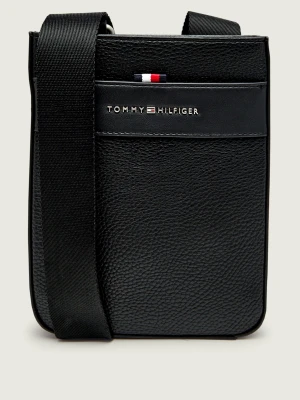 Tommy Hilfiger Reporterka TH Central Mini czarny
