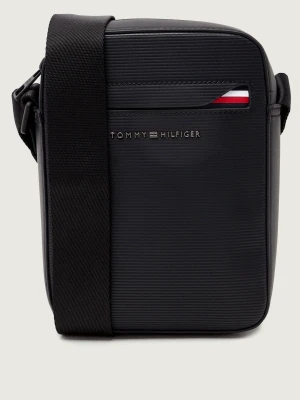 Tommy Hilfiger Reporterka TH CORP czarny
