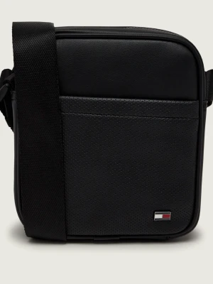 Tommy Hilfiger Reporterka TH Foundation Mini czarny