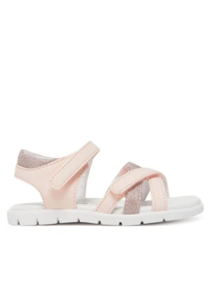 Tommy Hilfiger Sandały T1A2-33773-0273 S Różowy