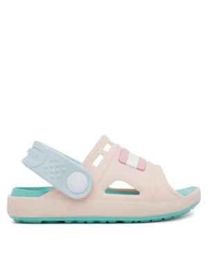Tommy Hilfiger Sandały T3A2-33805-0083A M Różowy