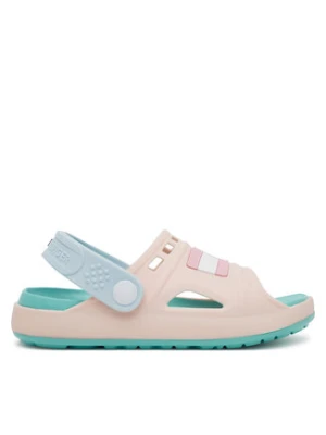 Tommy Hilfiger Sandały T3A2-33805-0083A S Różowy