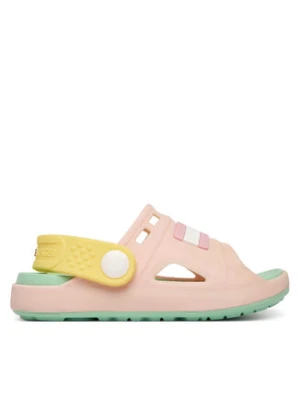 Tommy Hilfiger Sandały T3AF-34319-0083 M Różowy