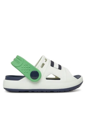 Tommy Hilfiger Sandały T3X2-33905-0083X M Biały