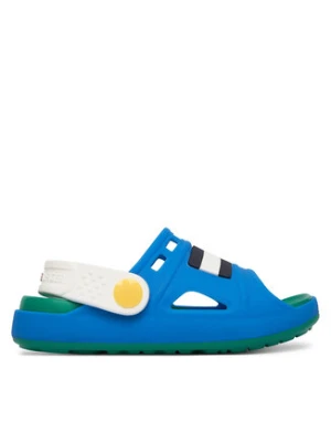 Tommy Hilfiger Sandały T3XF-34401-0083 M Niebieski