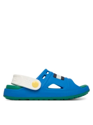 Tommy Hilfiger Sandały T3XF-34401-0083 S Niebieski