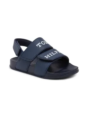 Tommy Hilfiger Sandały VELCRO