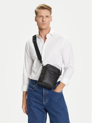 Tommy Hilfiger Saszetka AM0AM13546 Czarny