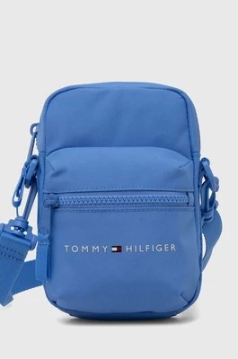 Tommy Hilfiger saszetka dziecięca kolor niebieski