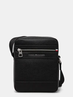 Tommy Hilfiger saszetka kolor czarny AM0AM13204