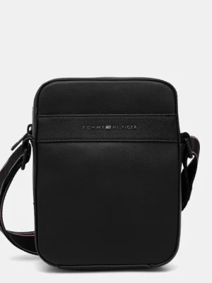Tommy Hilfiger saszetka kolor czarny AM0AM13224