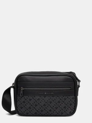 Tommy Hilfiger saszetka kolor czarny AM0AM13494