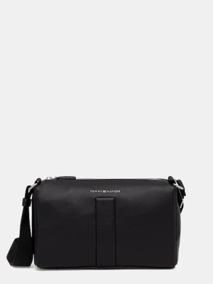 Tommy Hilfiger saszetka kolor czarny AM0AM13656
