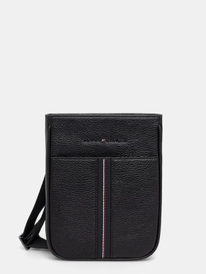 Tommy Hilfiger saszetka na ramię męska z imitacji skóry