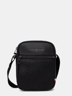 Tommy Hilfiger saszetka na ramię męska z imitacji skóry