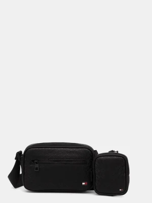 Tommy Hilfiger saszetka na ramię męska z imitacji skóry
