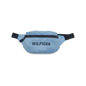 Tommy Hilfiger Saszetka nerka DENIM