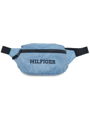 Tommy Hilfiger Saszetka nerka DENIM
