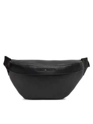 Tommy Hilfiger Saszetka nerka Th Corp Bumbag AM0AM13226 Czarny