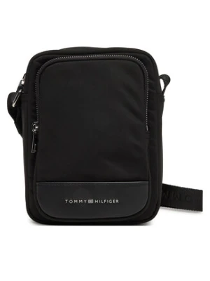 Zdjęcie produktu Tommy Hilfiger Saszetka Th Business Mini Reporter AM0AM13190 Czarny