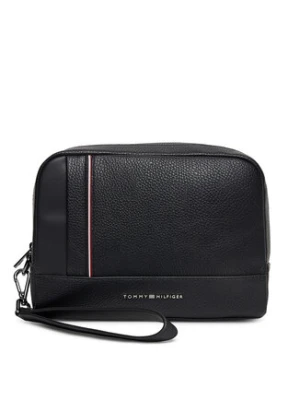 Tommy Hilfiger Saszetka Th Central Pouch AM0AM13790 Czarny