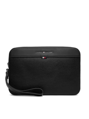 Tommy Hilfiger Saszetka Th Central Pouch AM0AM14822 Czarny