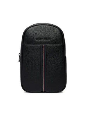 Tommy Hilfiger Saszetka Th Central Slingpack AM0AM14170 Czarny