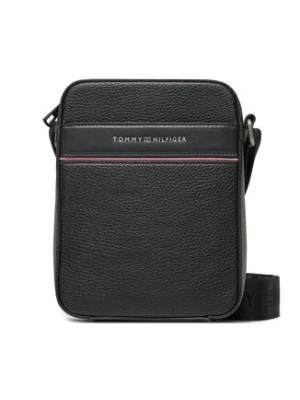 Zdjęcie produktu Tommy Hilfiger Saszetka Th Corp Mini Reporter AM0AM13303 Czarny