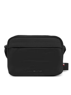 Tommy Hilfiger Saszetka Th Repreve Camera Bag AM0AM13187 Czarny