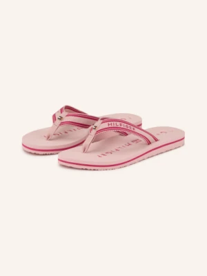 Tommy Hilfiger Separator Palców pink