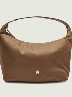 Tommy Hilfiger Shopperka brązowy