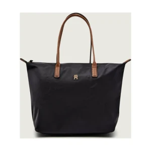 Zdjęcie produktu Tommy Hilfiger Shopperka POPETTE | z dodatkiem skóry