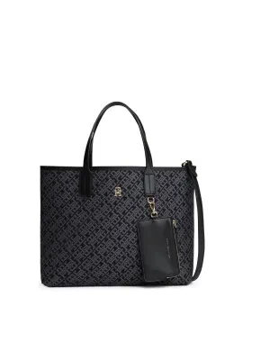 Tommy Hilfiger Shopperka + saszetka ICON