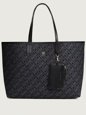 Tommy Hilfiger Shopperka + saszetka ICON