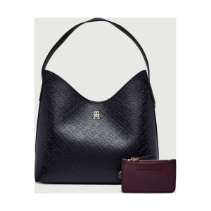 Tommy Hilfiger Shopperka + saszetka ICON
