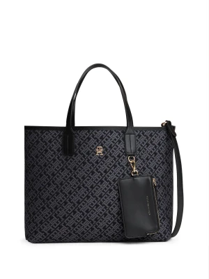 Tommy Hilfiger Shopperka + saszetka ICON