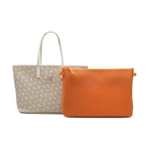 Tommy Hilfiger Shopperka + saszetka TH MONOPLAY