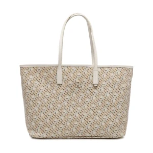 Tommy Hilfiger Shopperka + saszetka TH MONOPLAY