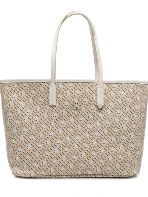 Tommy Hilfiger Shopperka + saszetka TH MONOPLAY